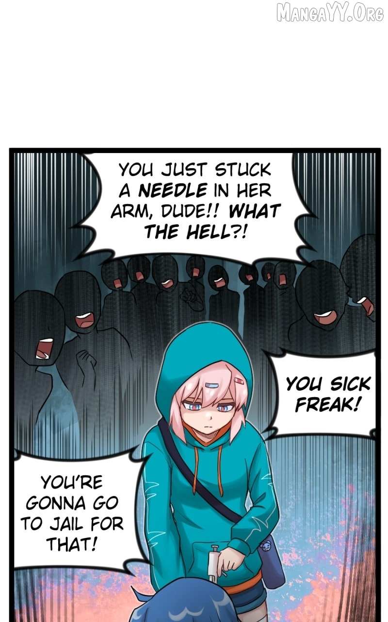 Clinic of Horrors Chapter 223 page 21 - 