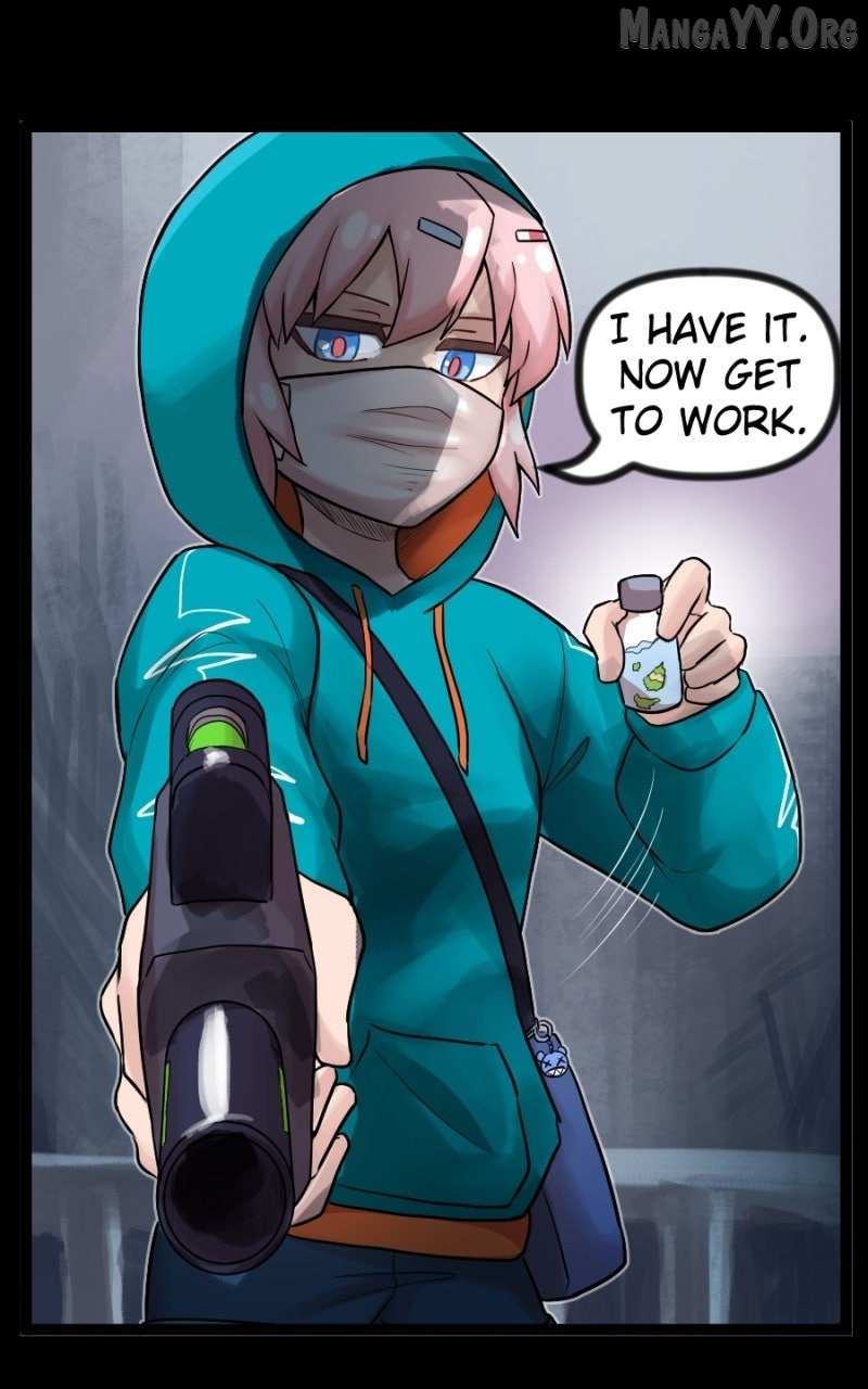 Clinic of Horrors Chapter 224 page 12 - 