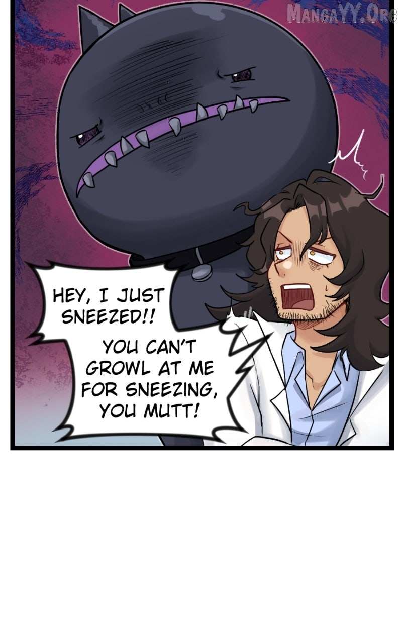 Clinic of Horrors Chapter 224 page 18 - 