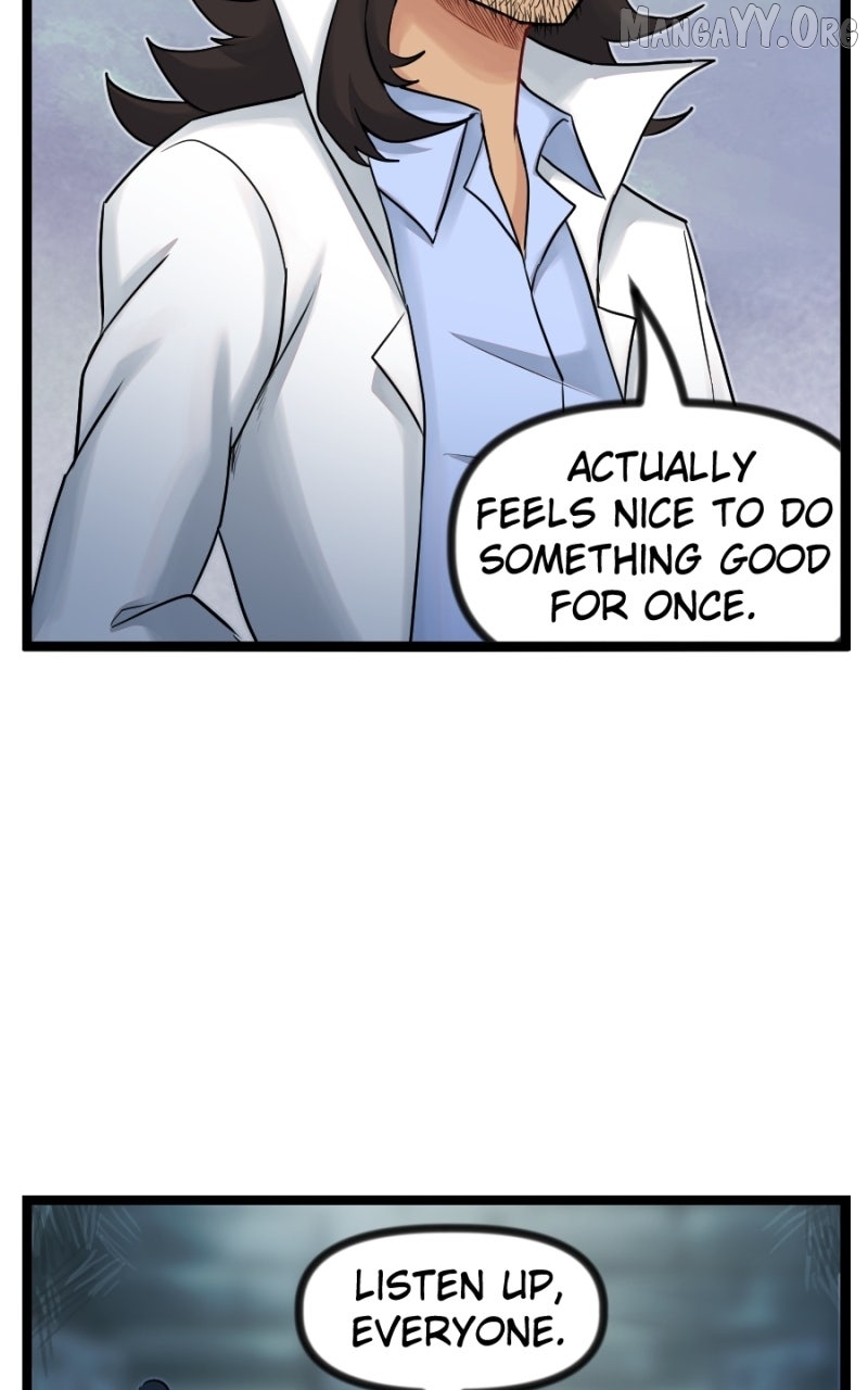 Clinic of Horrors Chapter 224 page 21 - 