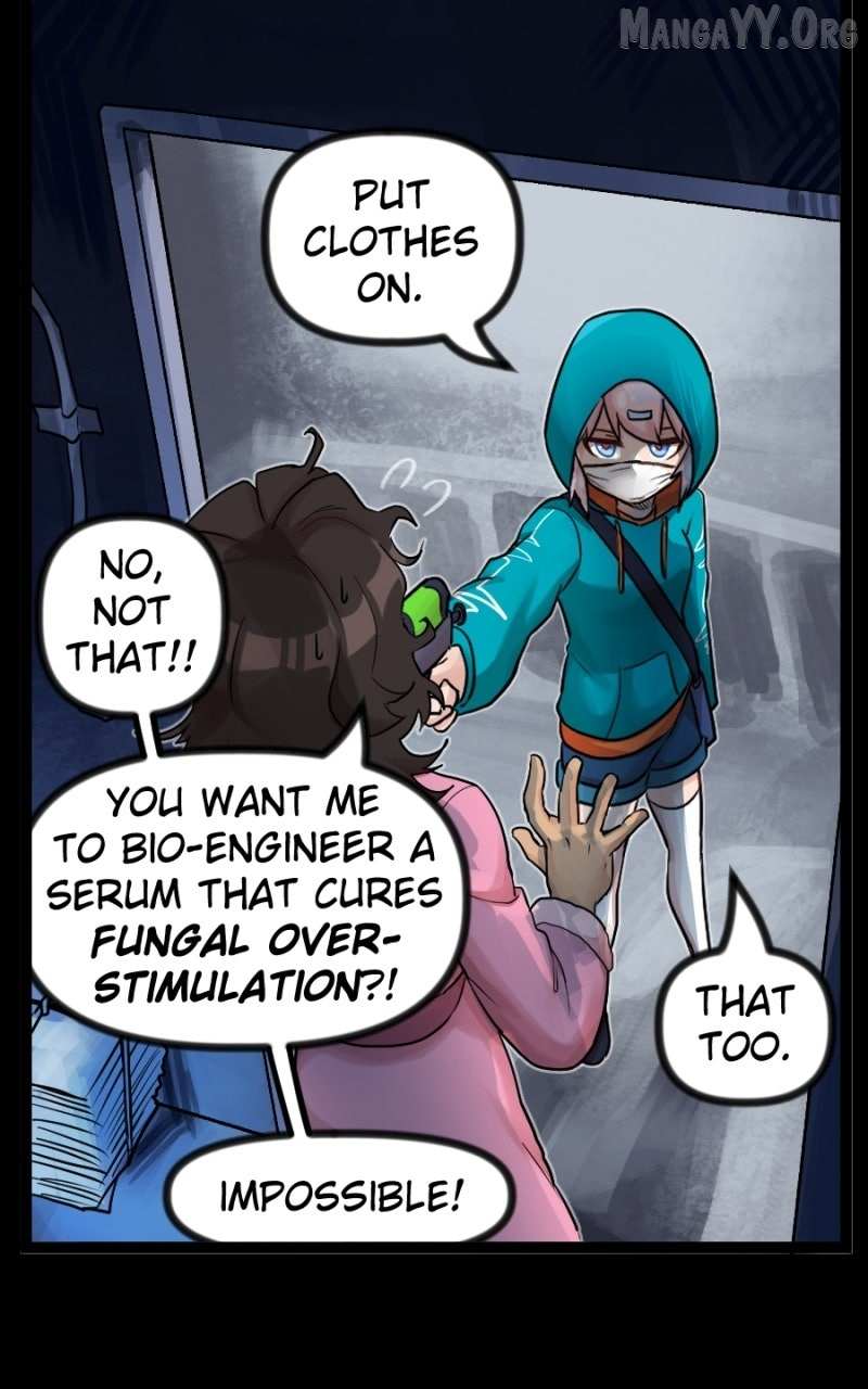 Clinic of Horrors Chapter 224 page 8 - 
