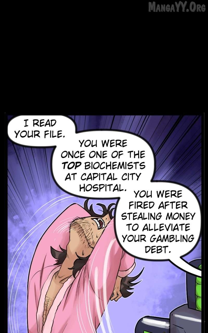 Clinic of Horrors Chapter 224 page 9 - 