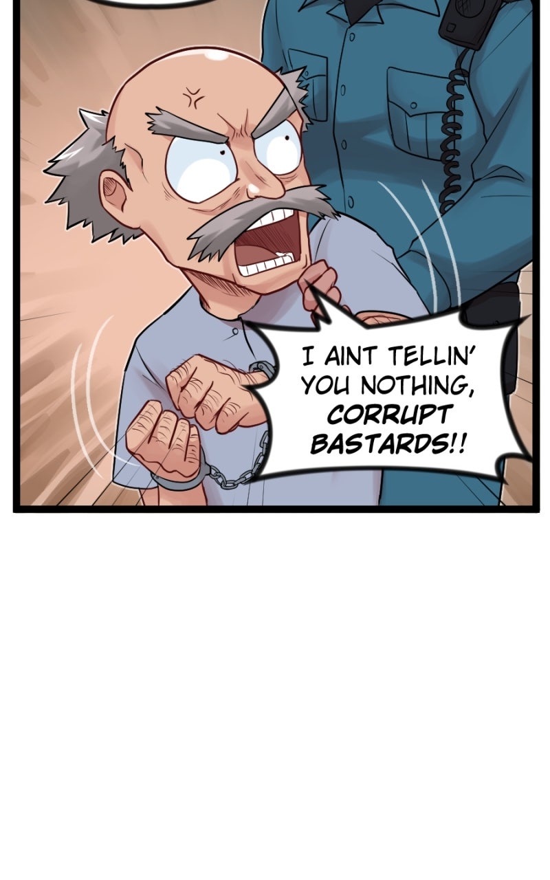 Clinic of Horrors (S2) Ep. 131 - Detention page 11 - 