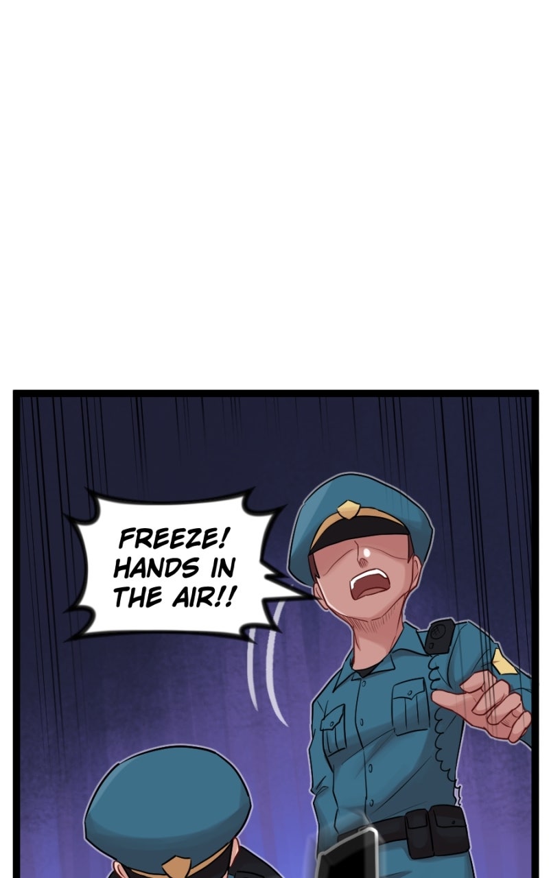 Clinic of Horrors (S2) Ep. 131 - Detention page 13 - 
