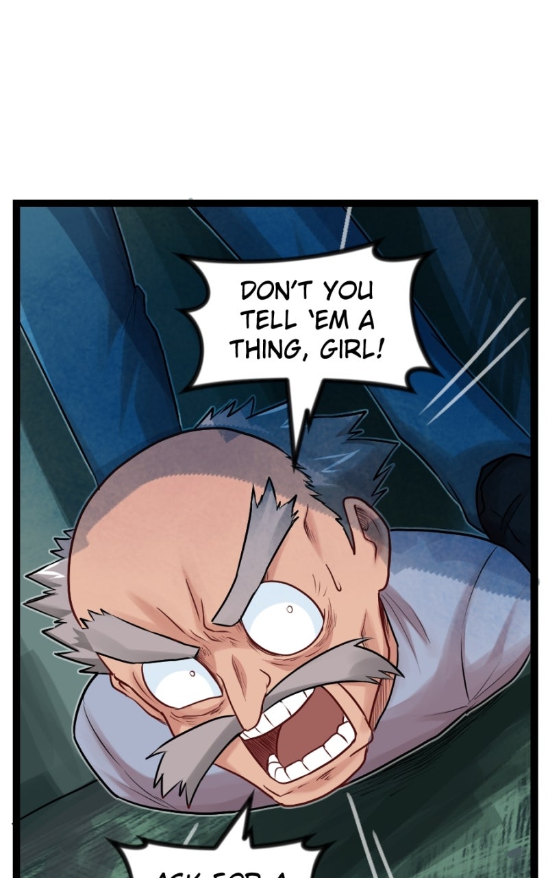 Clinic of Horrors (S2) Ep. 131 - Detention page 23 - 