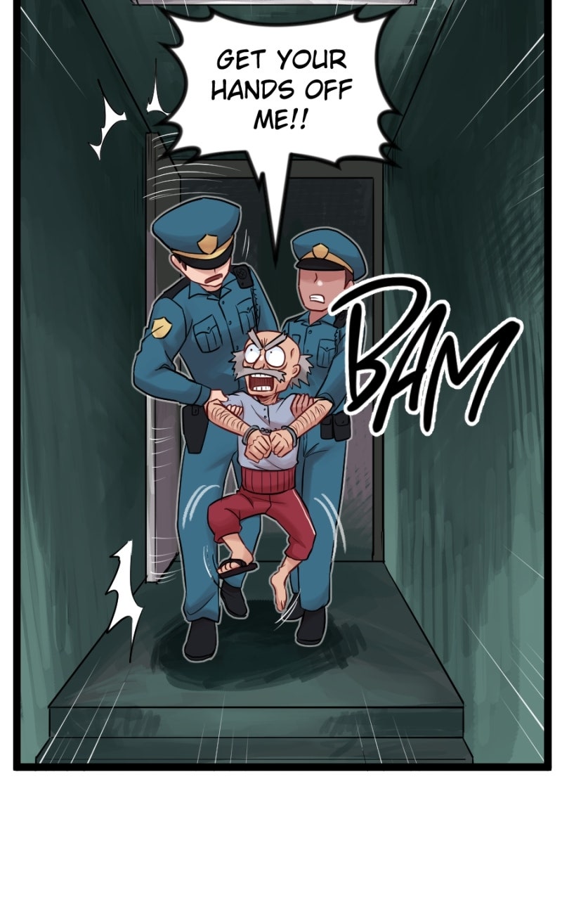 Clinic of Horrors (S2) Ep. 131 - Detention page 8 - 