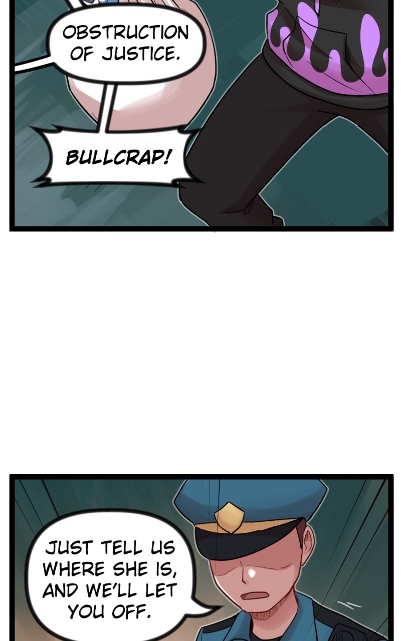 Clinic of Horrors (S2) Ep. 131 - Detention page 10 - 