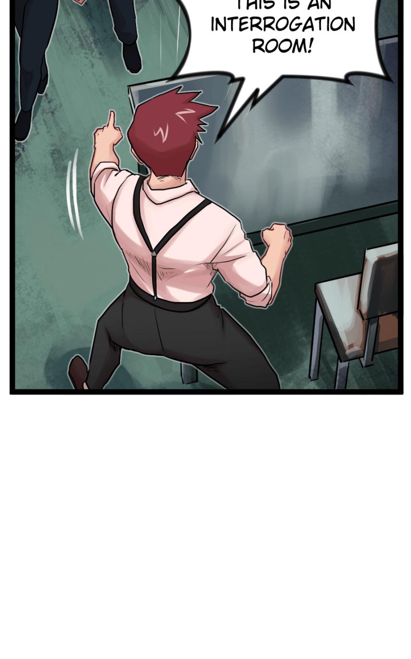 Clinic of Horrors Chapter 228 page 20 - 