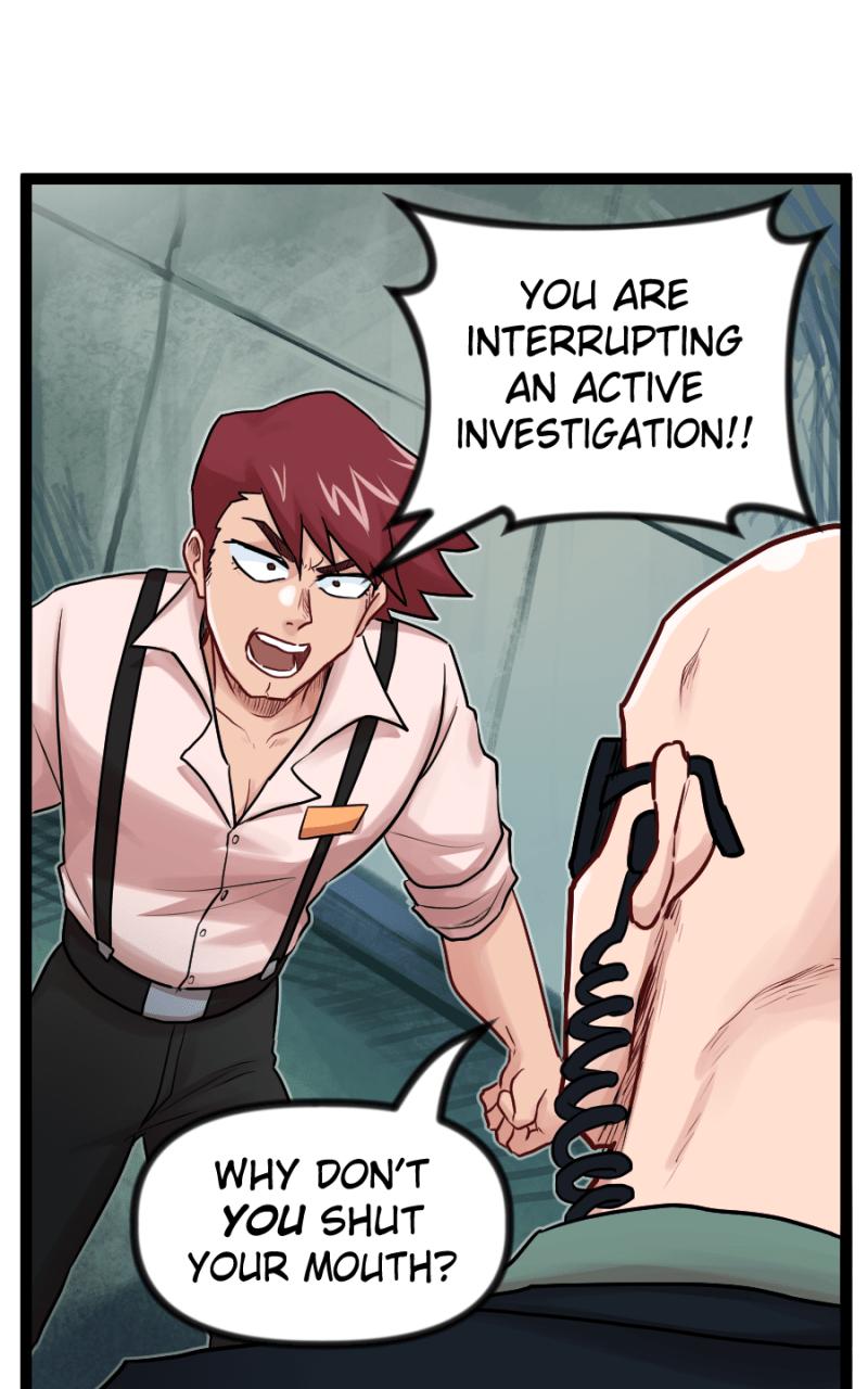 Clinic of Horrors Chapter 228 page 22 - 