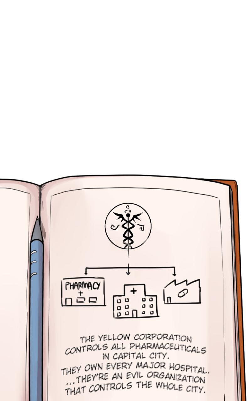 Clinic of Horrors Chapter 228 page 29 - 