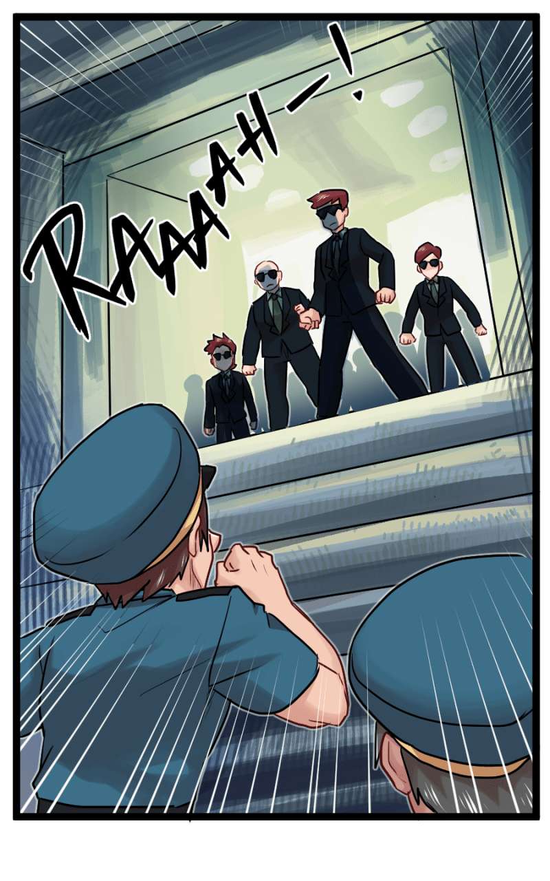 Clinic of Horrors Chapter 229 page 5 - 