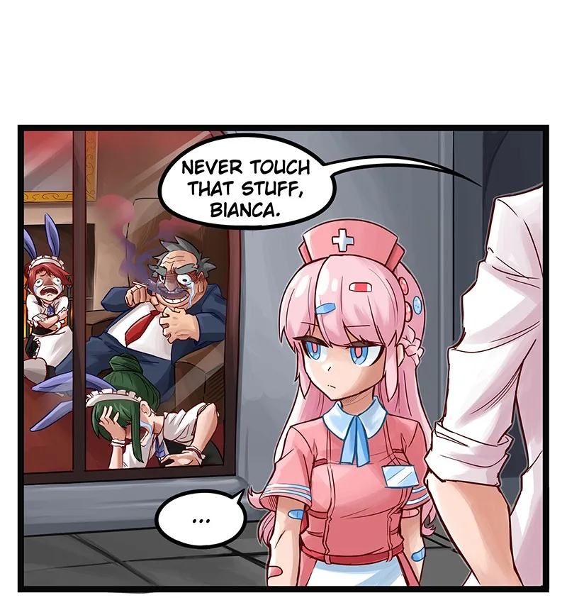 Clinic of Horrors Chapter 23 page 11 - 