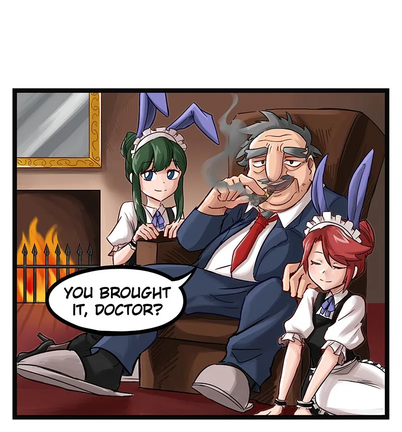 Clinic of Horrors Chapter 23 page 3 - 