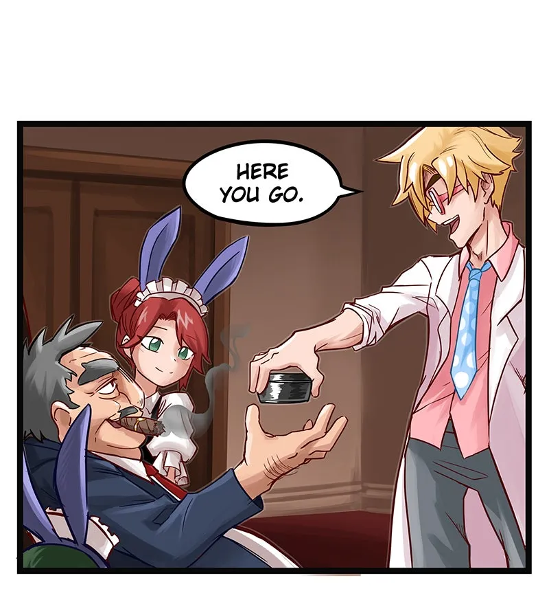 Clinic of Horrors Chapter 23 page 4 - 