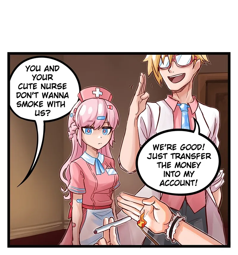 Clinic of Horrors Chapter 23 page 10 - 