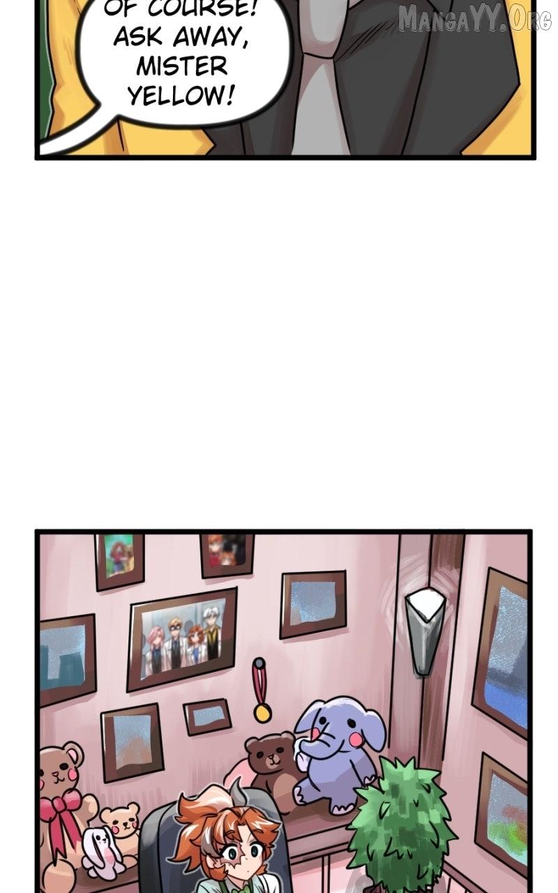 Clinic of Horrors Chapter 230 page 21 - 