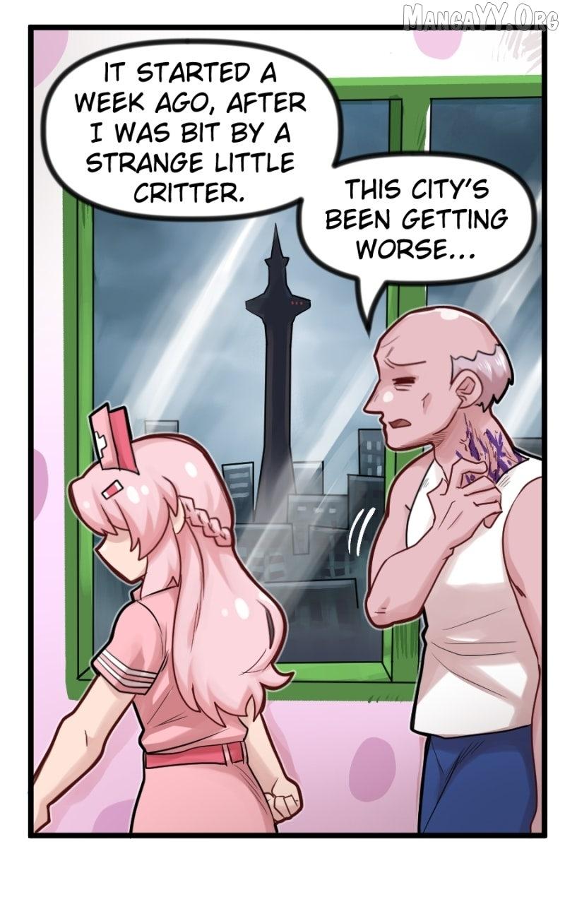 Clinic of Horrors Chapter 230 page 5 - 