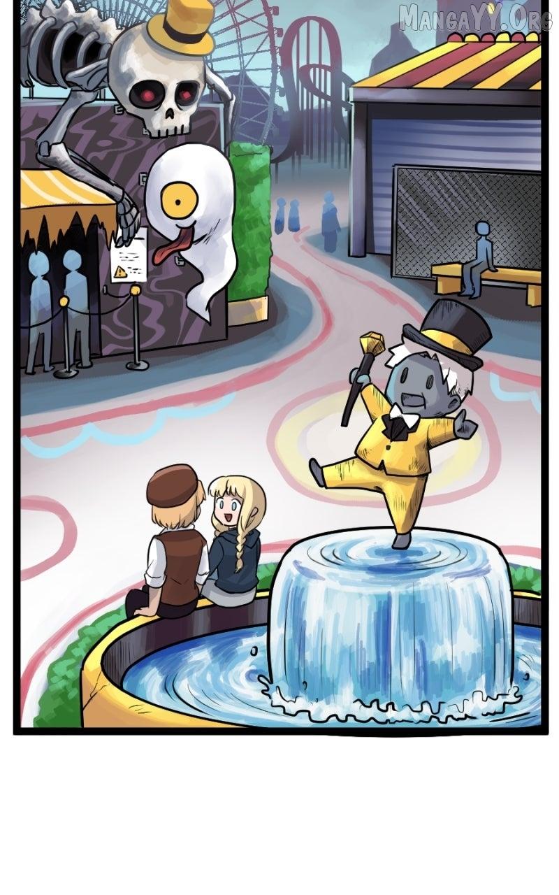 Clinic of Horrors Chapter 231 page 11 - 