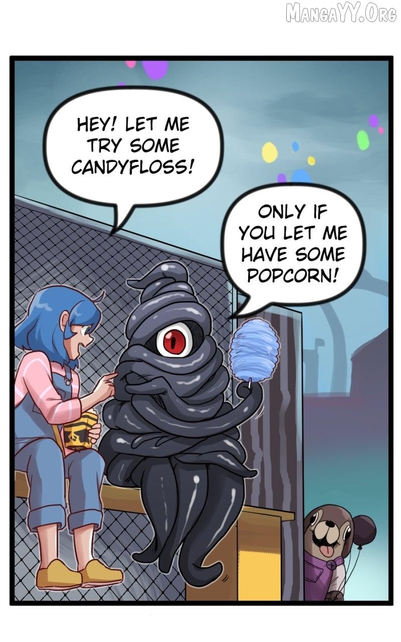 Clinic of Horrors Chapter 231 page 22 - 