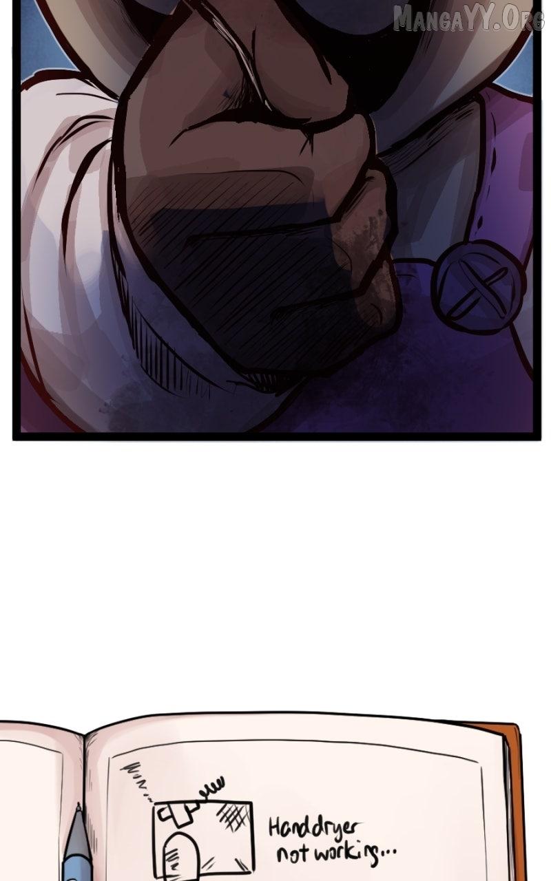 Clinic of Horrors Chapter 231 page 33 - 