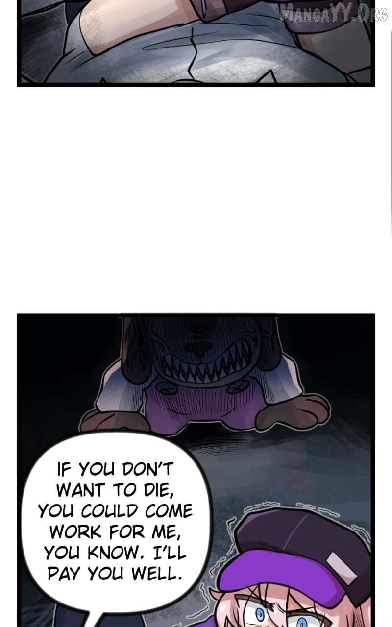 Clinic of Horrors Chapter 237 page 17 - 