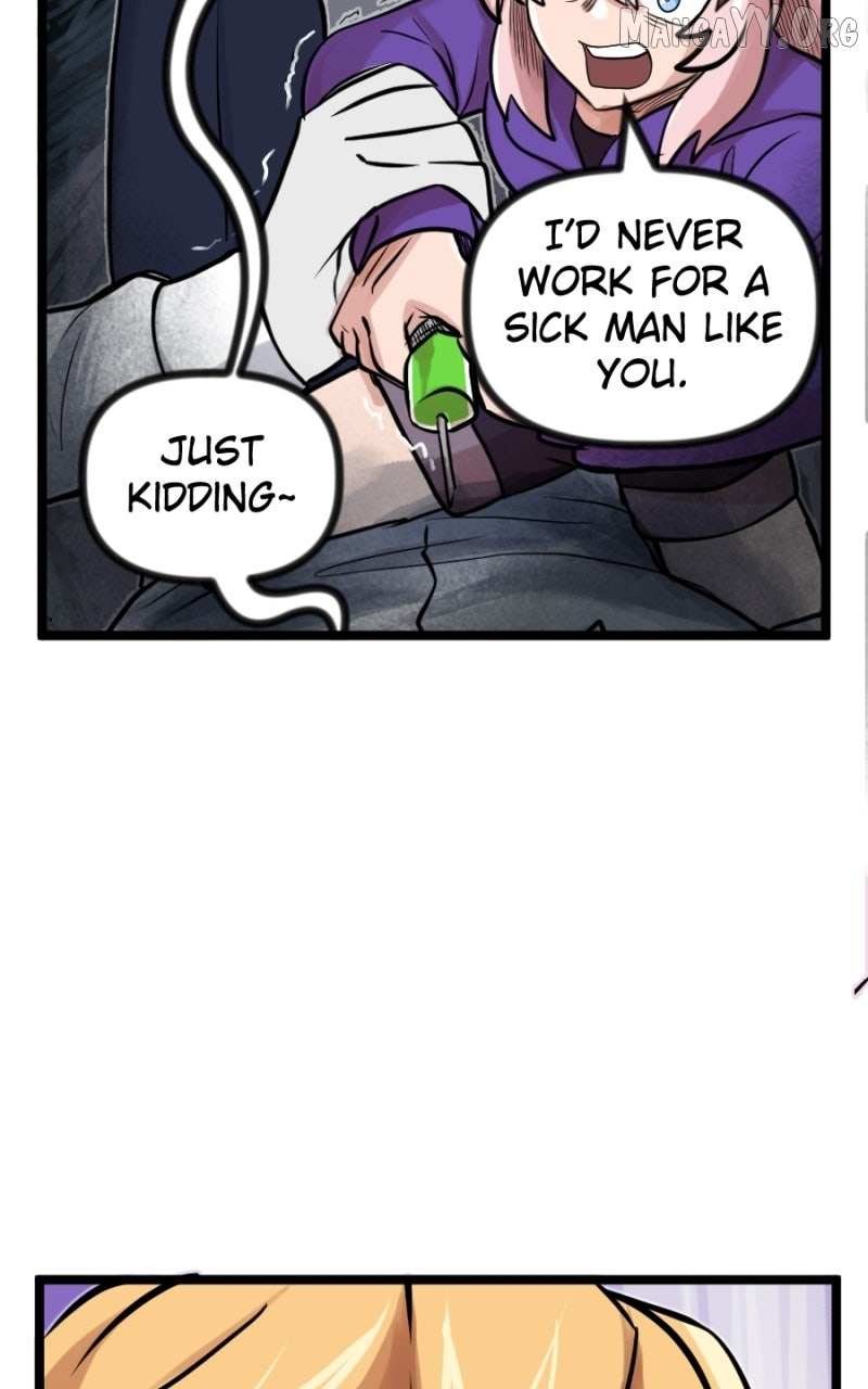 Clinic of Horrors Chapter 237 page 18 - 