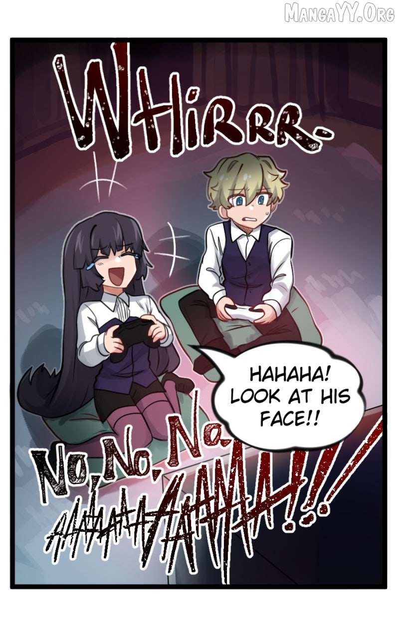 Clinic of Horrors Chapter 239 page 22 - 