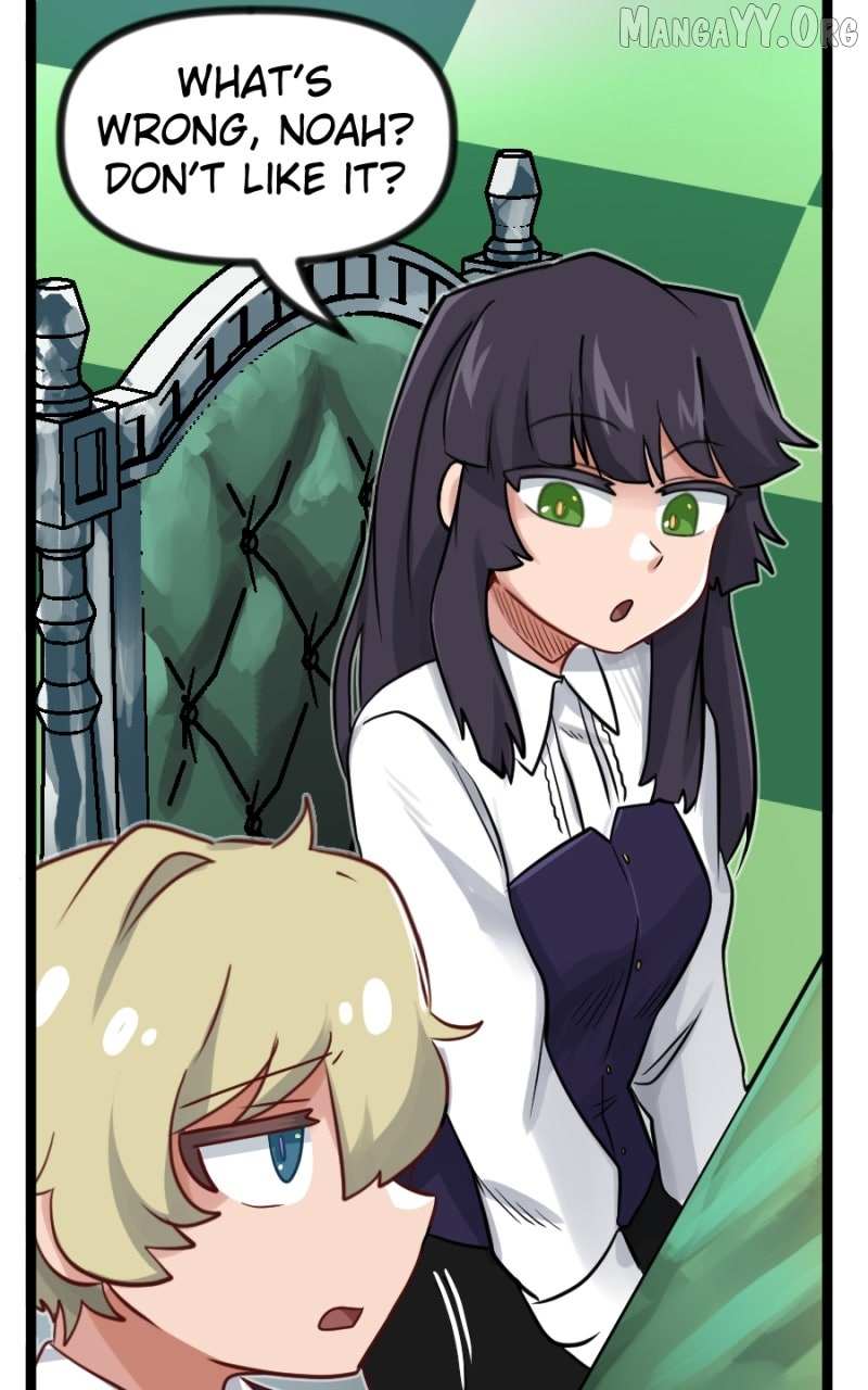 Clinic of Horrors Chapter 239 page 8 - 