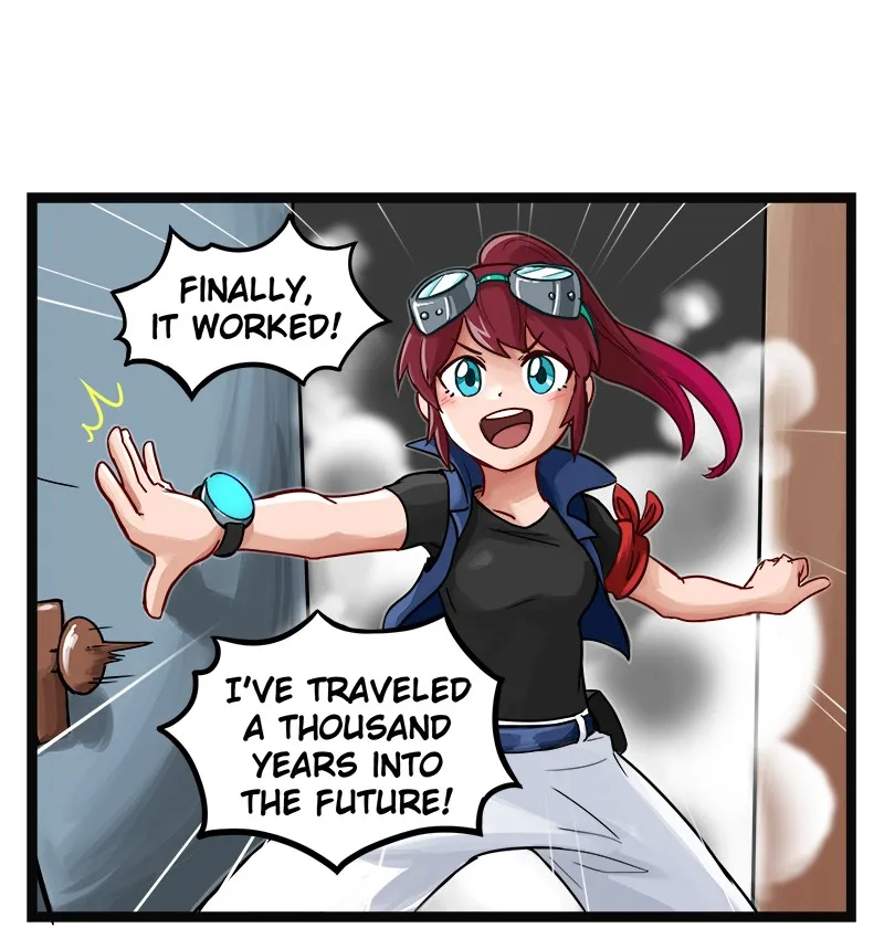 Clinic of Horrors Chapter 24 page 2 - 
