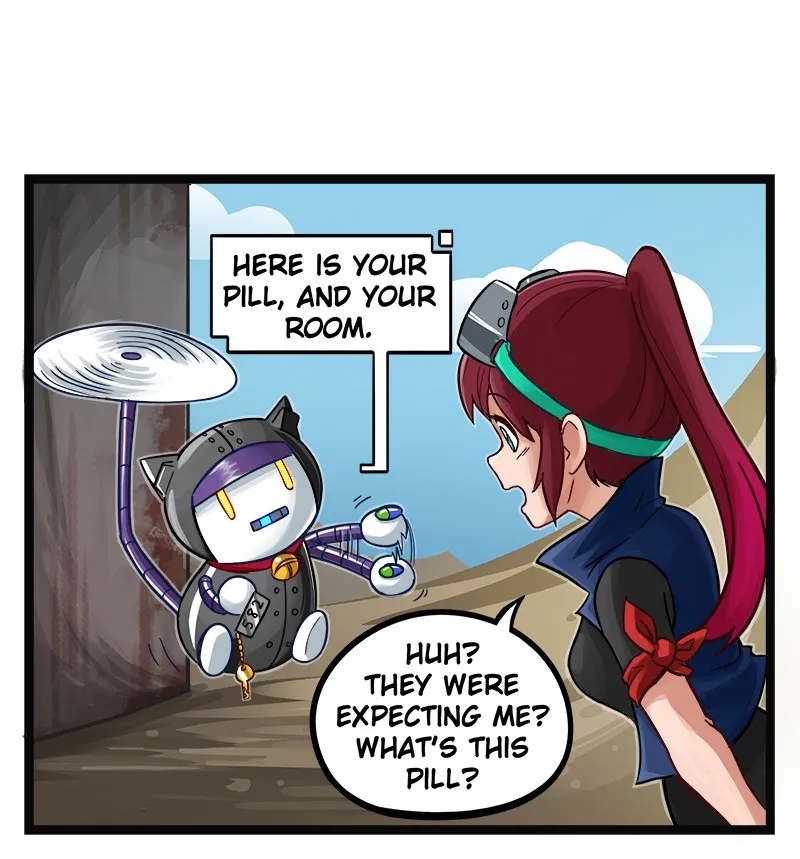 Clinic of Horrors Chapter 24 page 4 - 