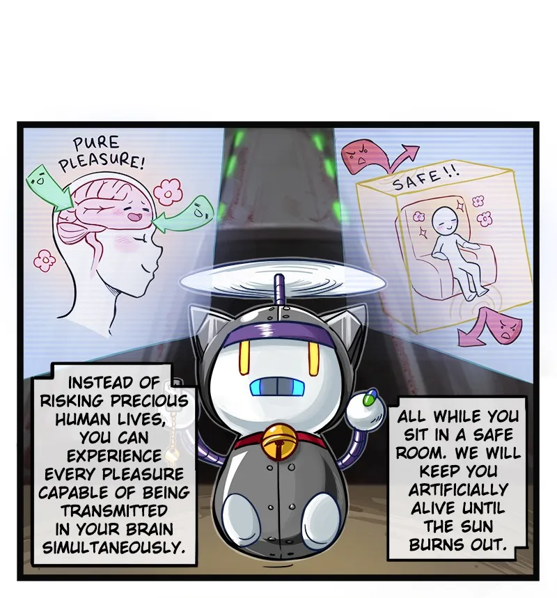Clinic of Horrors Chapter 24 page 5 - 