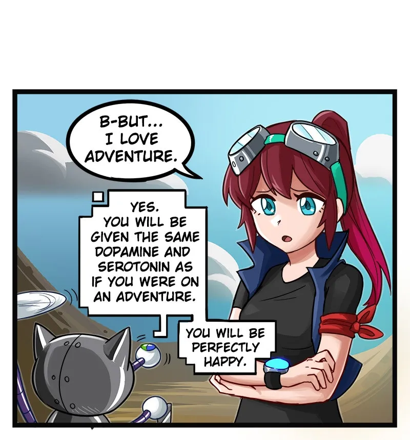 Clinic of Horrors Chapter 24 page 6 - 