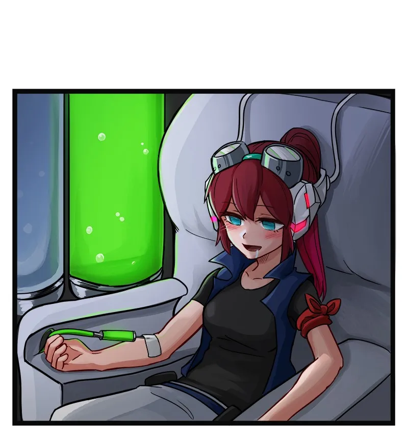 Clinic of Horrors Chapter 24 page 8 - 