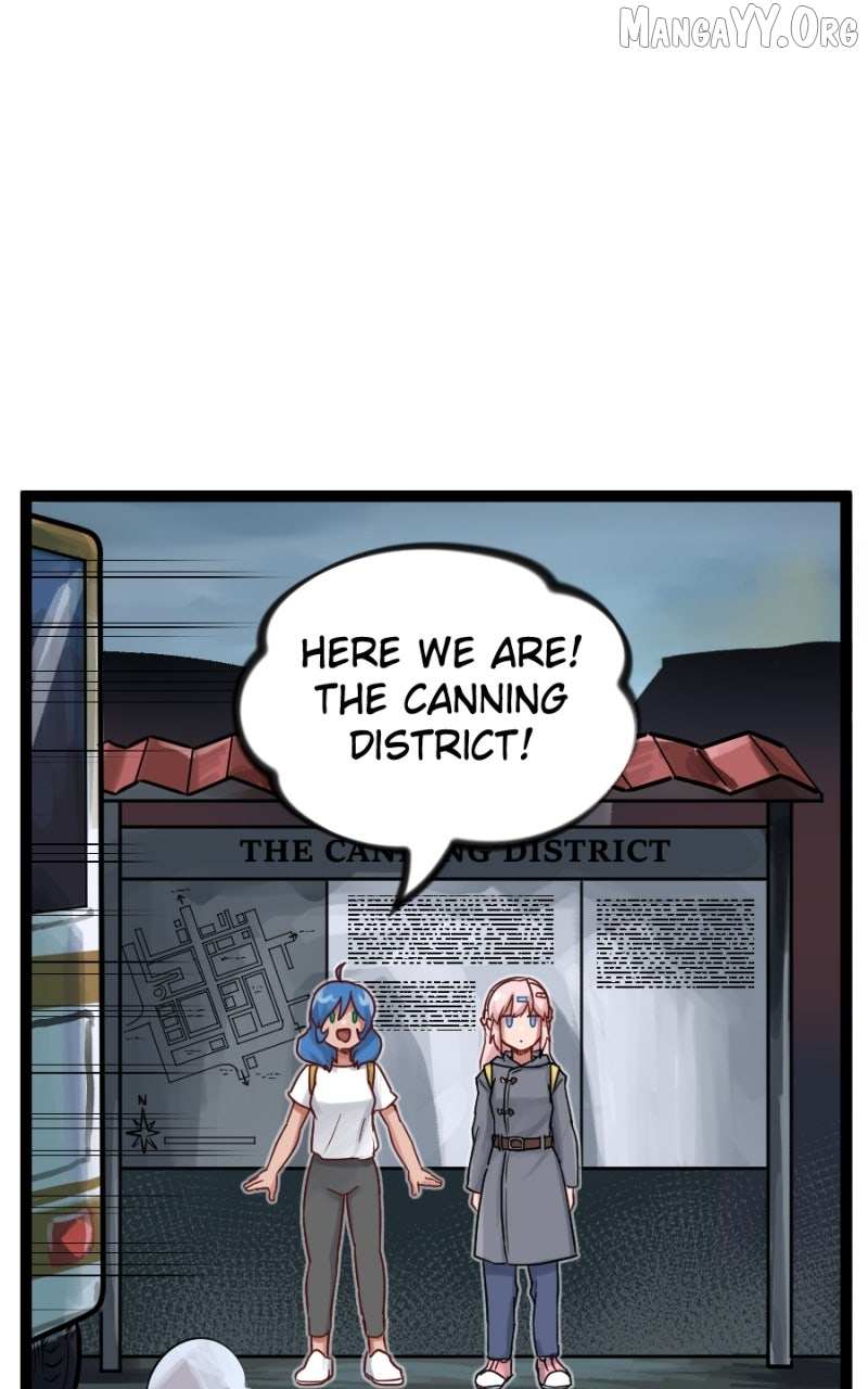 Clinic of Horrors Chapter 240 page 20 - 