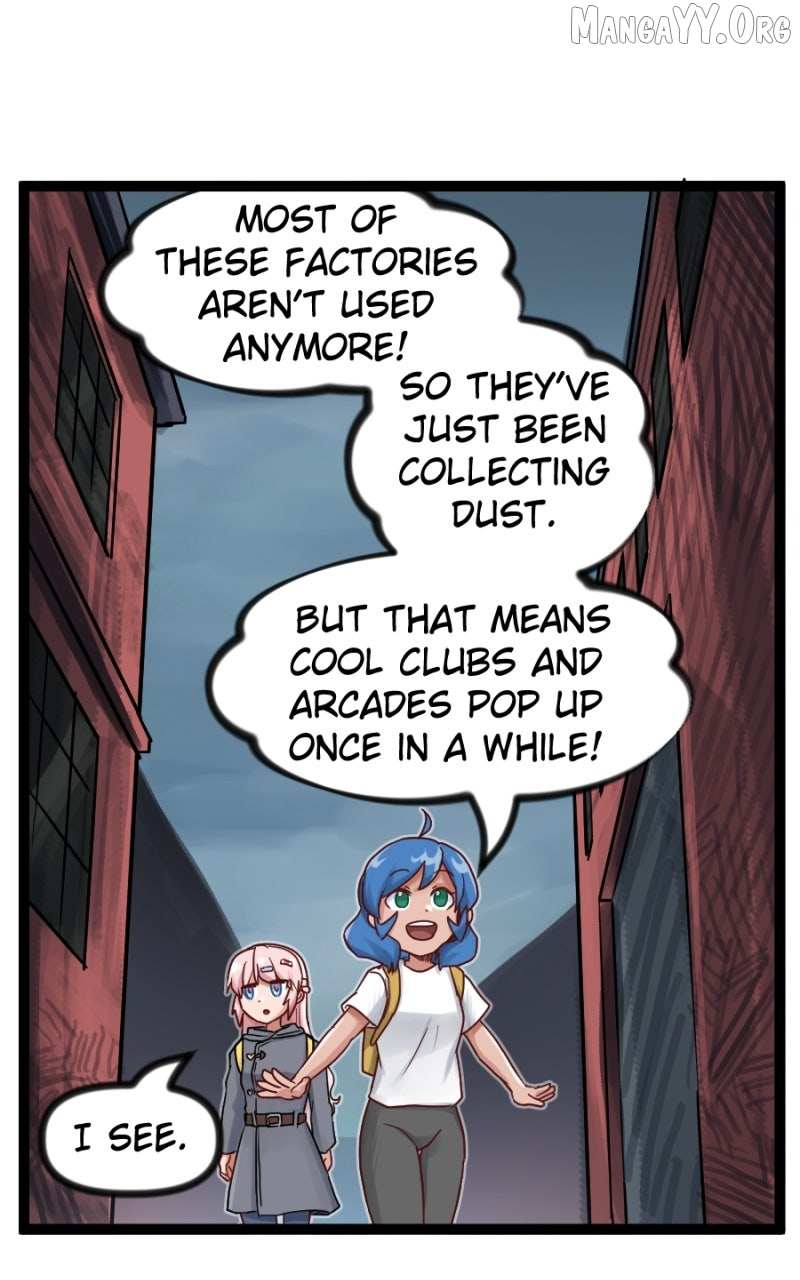 Clinic of Horrors Chapter 240 page 23 - 