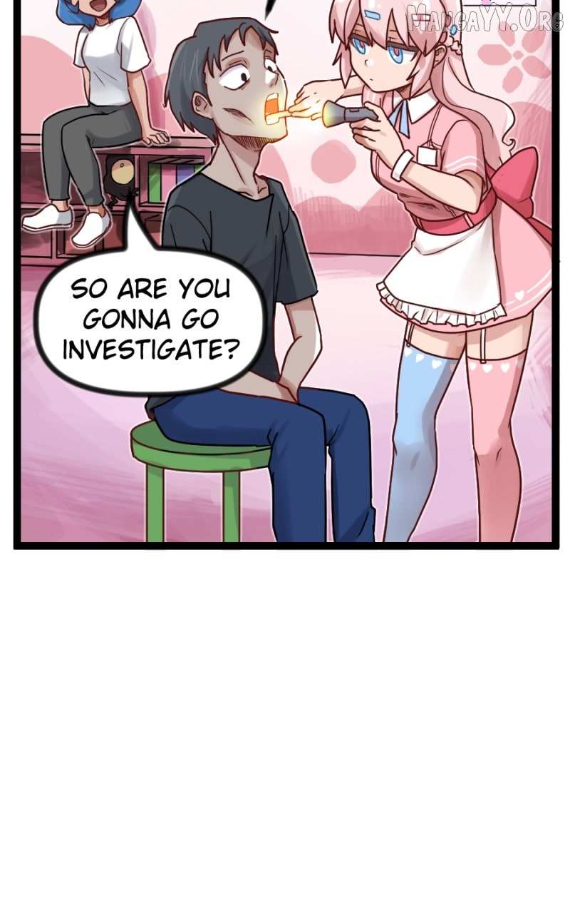 Clinic of Horrors Chapter 240 page 4 - 