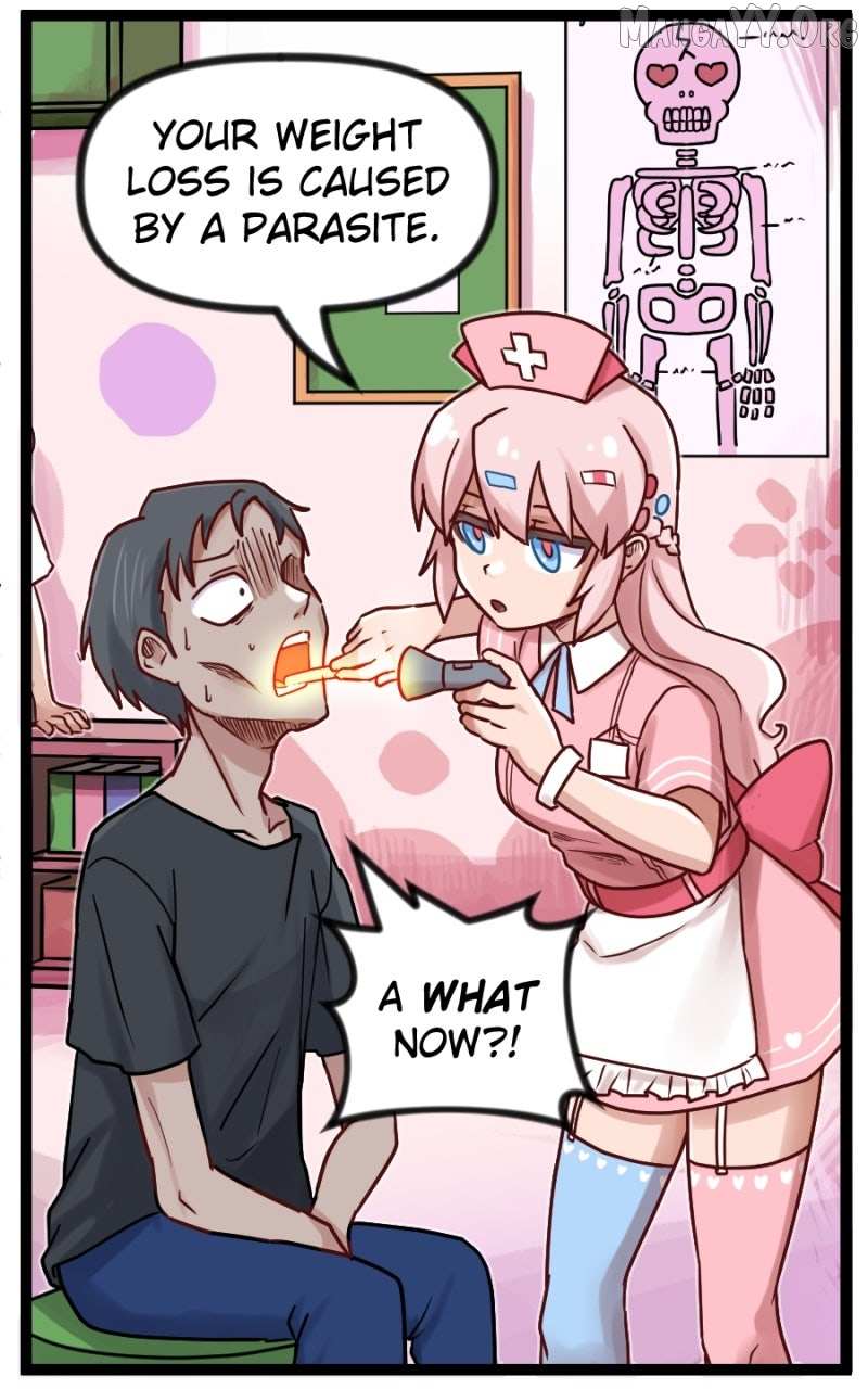 Clinic of Horrors Chapter 240 page 5 - 