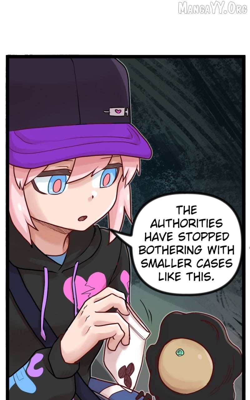 Clinic of Horrors Chapter 242 page 21 - 