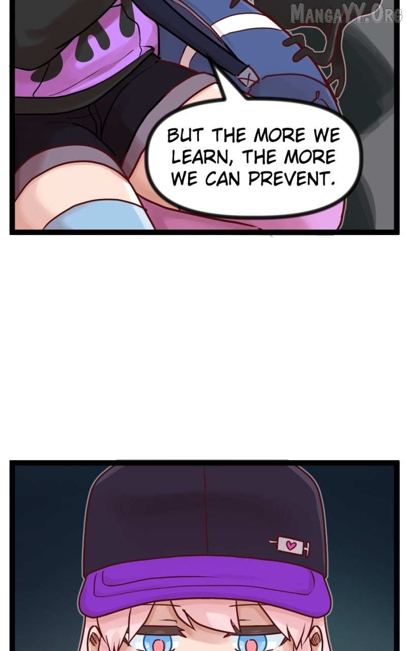 Clinic of Horrors Chapter 242 page 22 - 