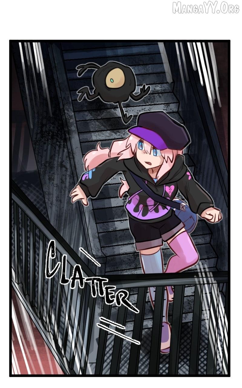 Clinic of Horrors Chapter 243 page 23 - 