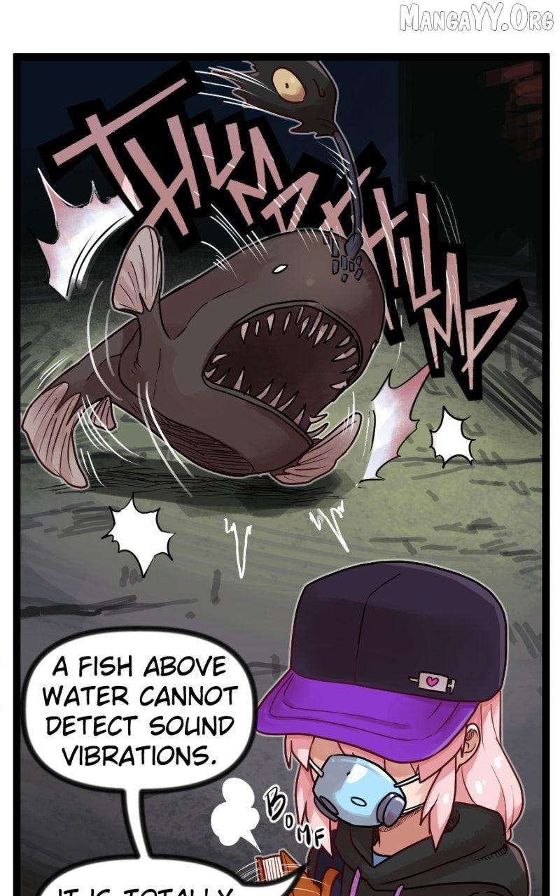 Clinic of Horrors Chapter 244 page 29 - 