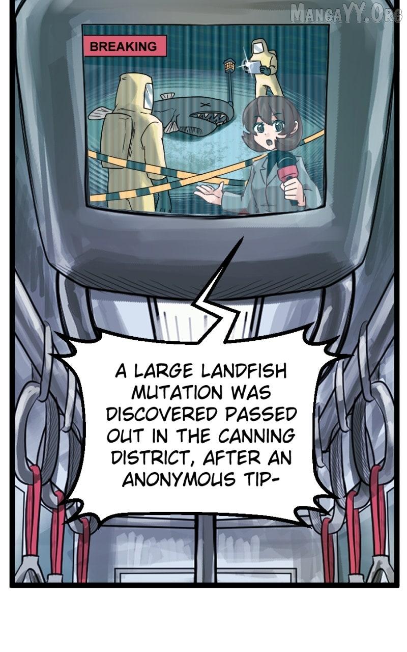 Clinic of Horrors Chapter 244 page 32 - 