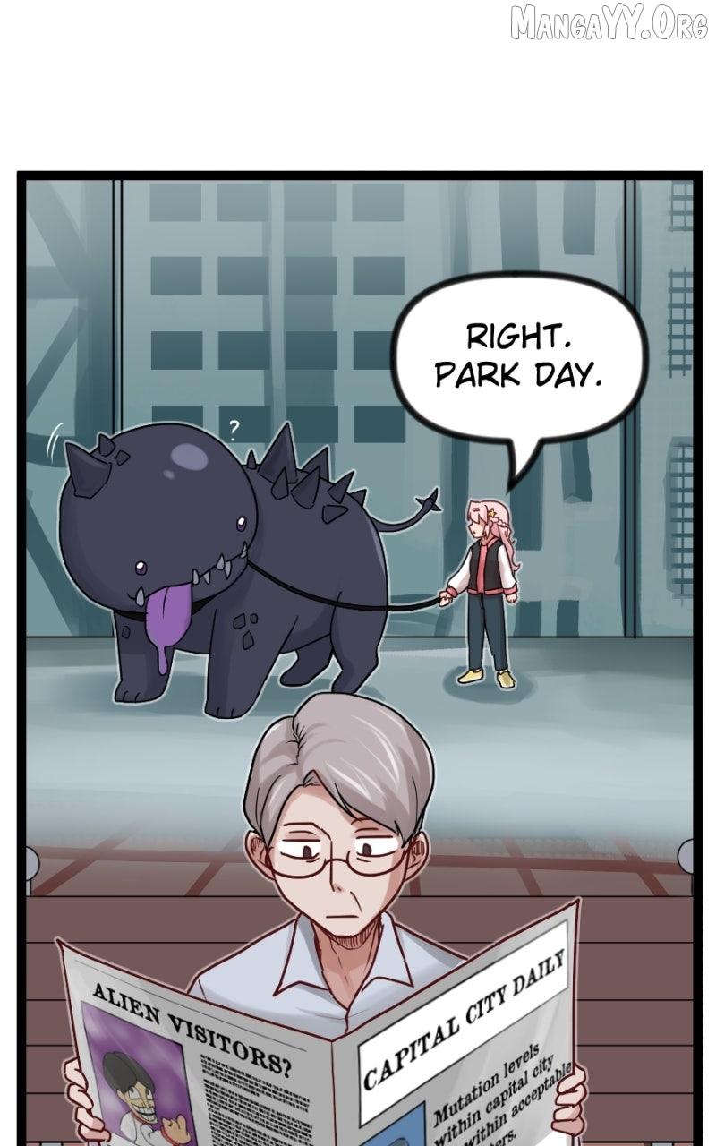 Clinic of Horrors Chapter 246 page 27 - 