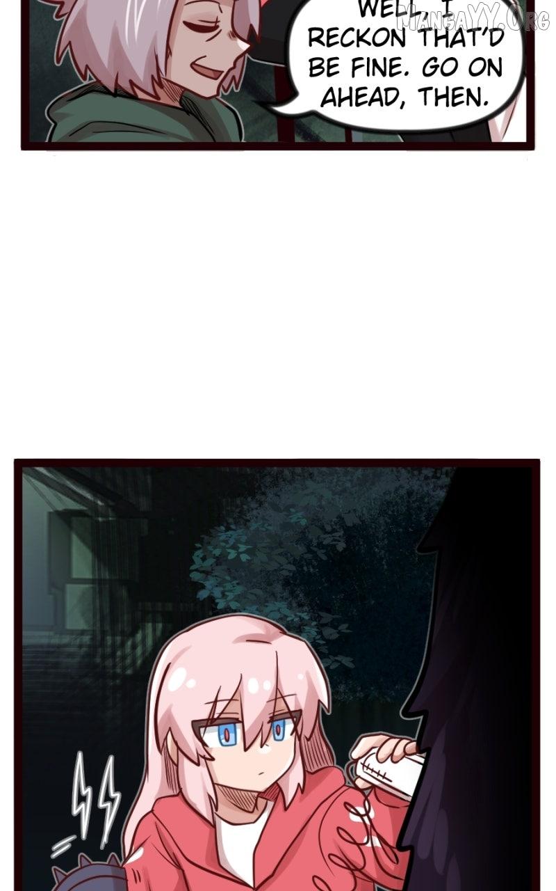 Clinic of Horrors Chapter 247 page 21 - 