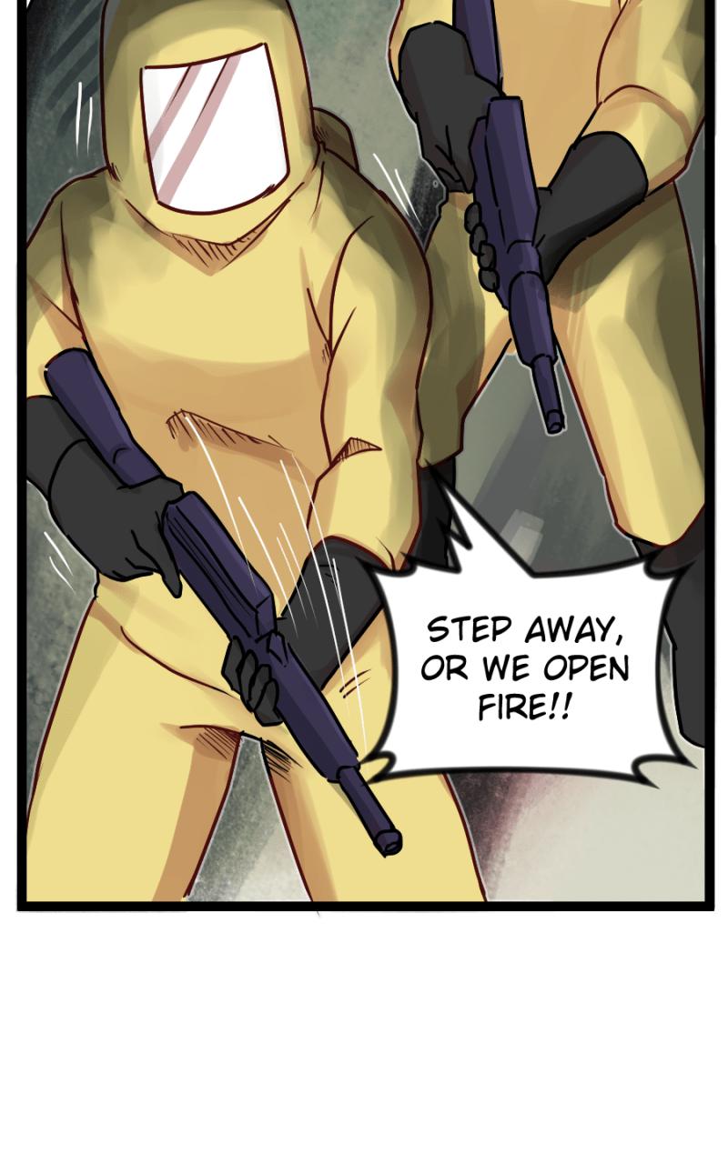 Clinic of Horrors Chapter 248 page 17 - 