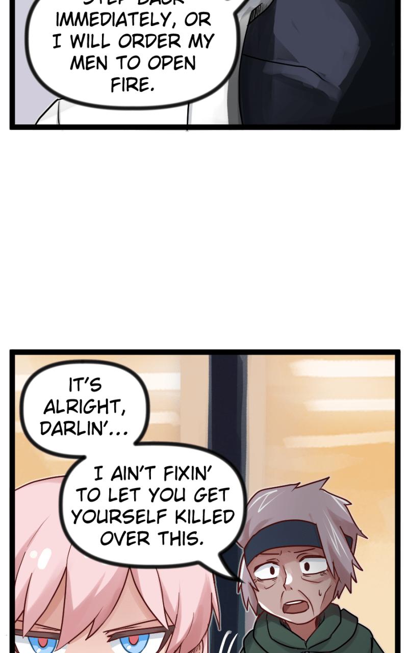 Clinic of Horrors Chapter 248 page 23 - 