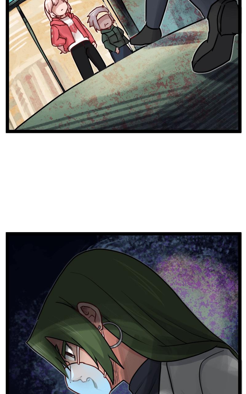Clinic of Horrors Chapter 248 page 27 - 