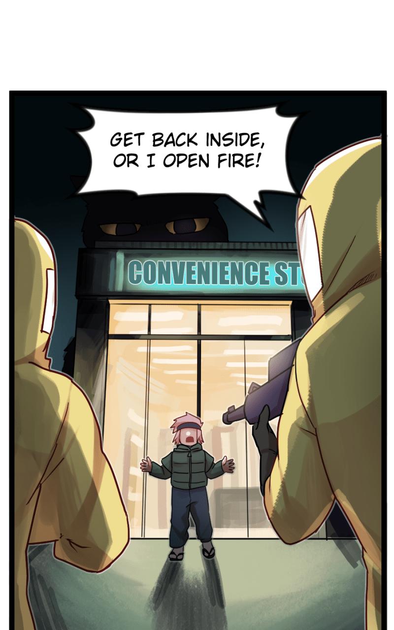 Clinic of Horrors Chapter 248 page 8 - 