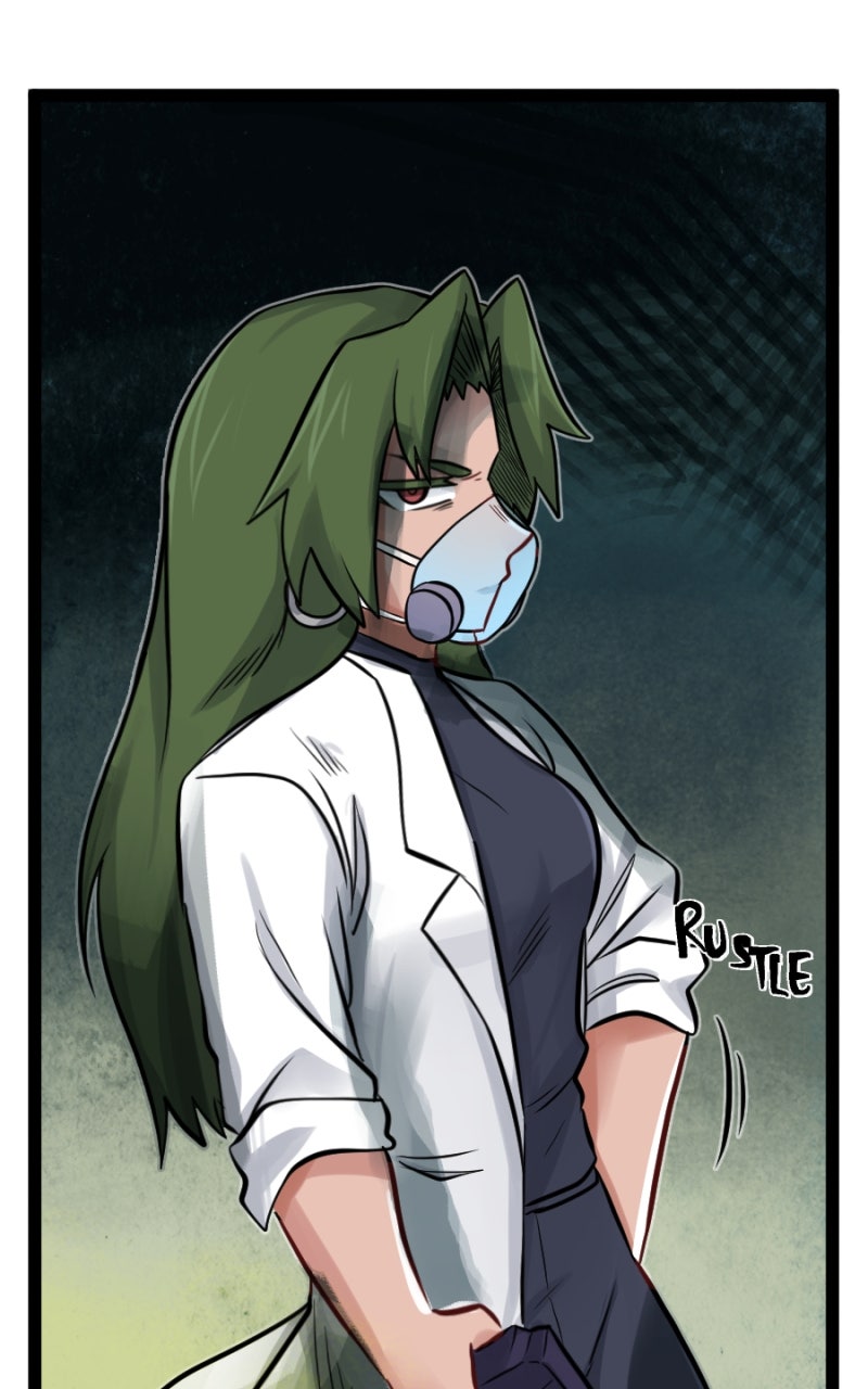Clinic of Horrors (S2) Ep. 154 - Close Call page 12 - 
