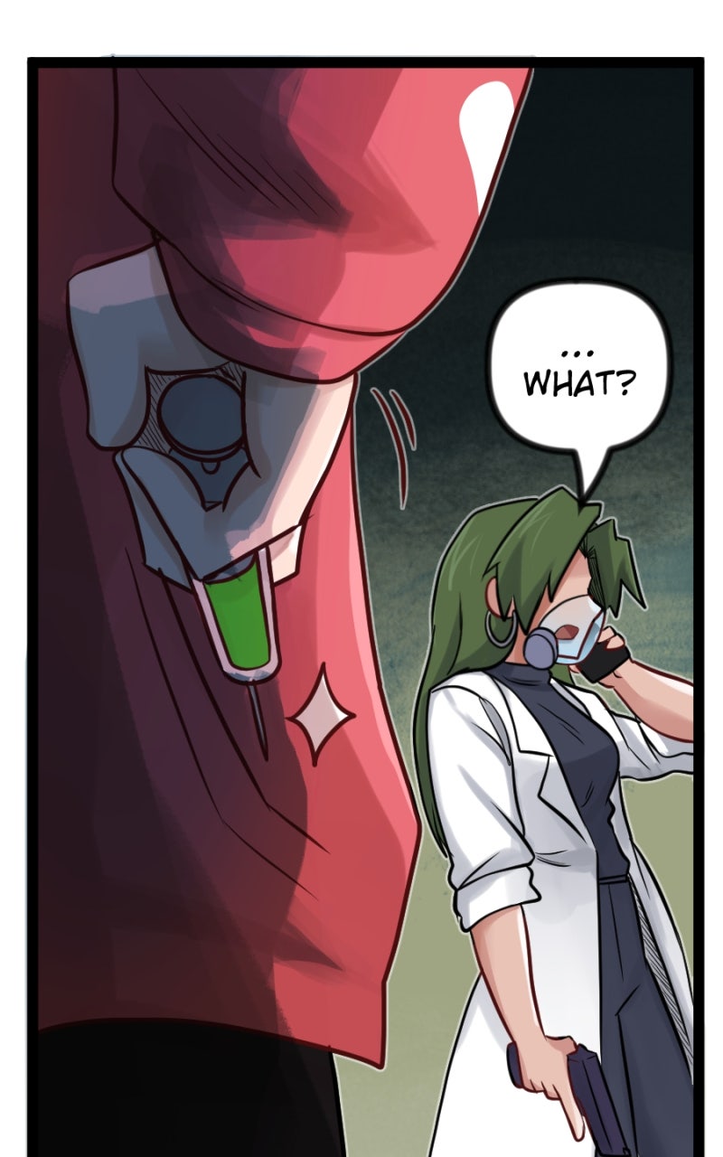 Clinic of Horrors (S2) Ep. 154 - Close Call page 17 - 